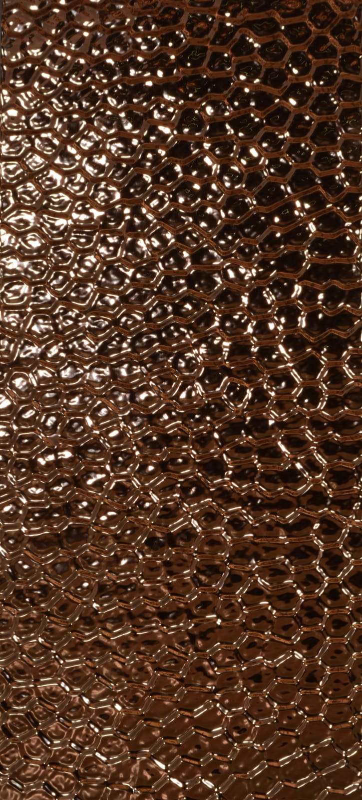 bakir-petek-desenli-sibu-panel