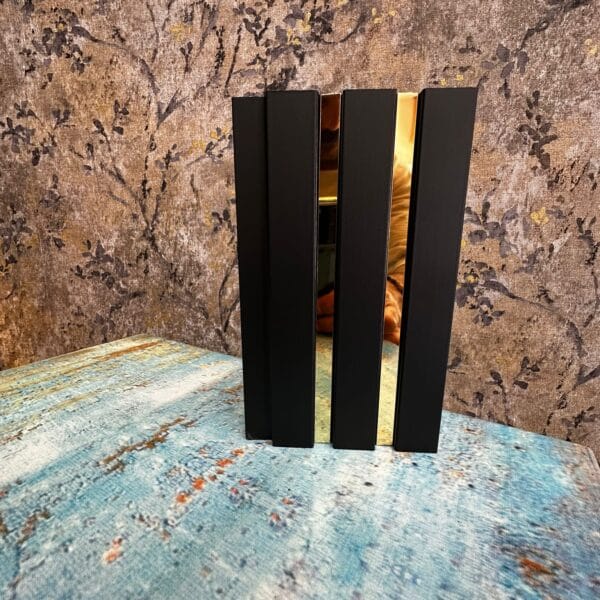 Black Edition Gold - MDF Duvar Profili