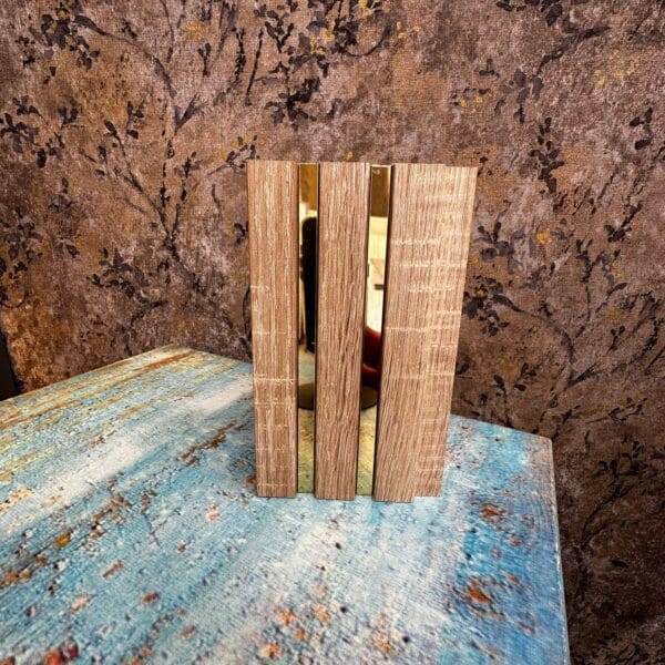 Sonoma Oak Gold - MDF Duvar Profili