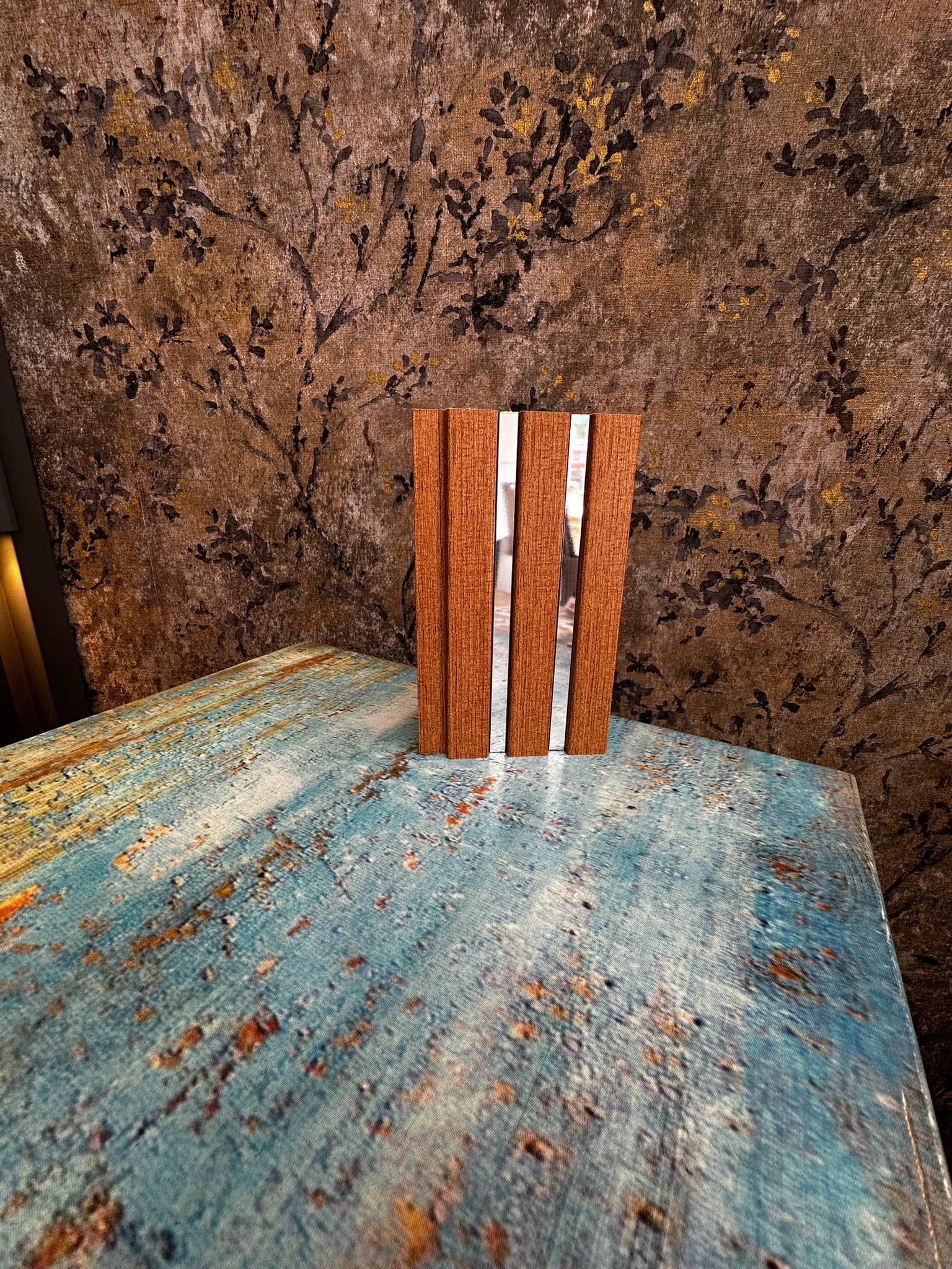 mdf-duvar-profili-teak-gold